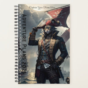 Agenda Personalizable - "Planes de aventura"