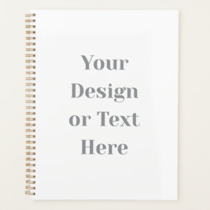 Agenda Personalizable Su diseño o texto aquí Personalizad