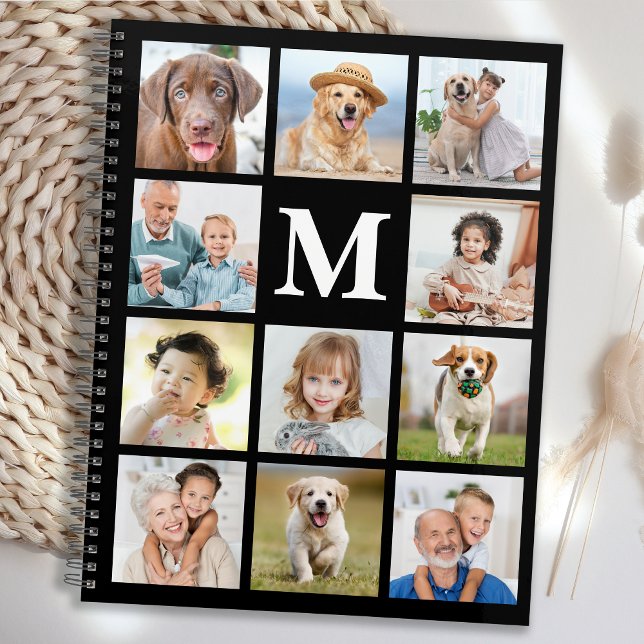 Agenda Personalizado 11 Collages de fotos de moda verde e (Subido por el creador)