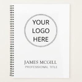 Agenda Personalizado Añadir su logotipo a la empresa Mini