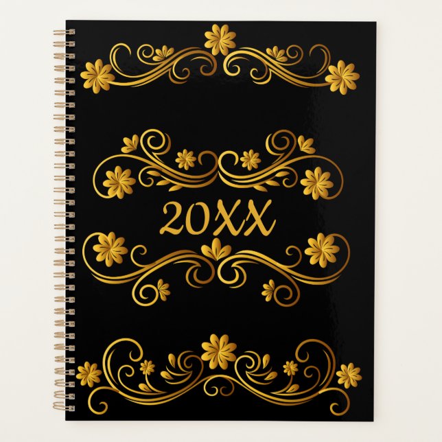 Agenda Personalizado anual (Anverso)