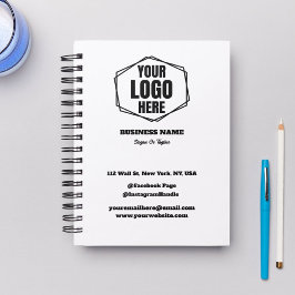 Agenda Personalizado Branded Business Summit Souvenir Kee