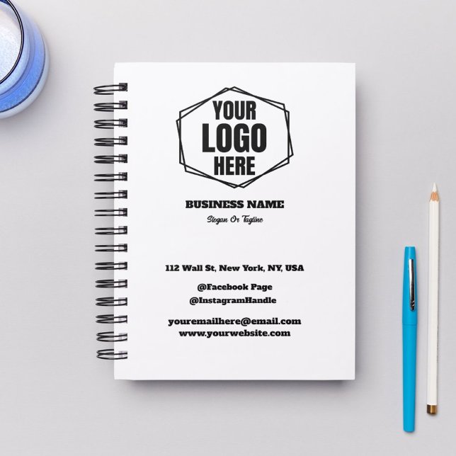 Agenda Personalizado Branded Business Summit Souvenir Kee (Subido por el creador)