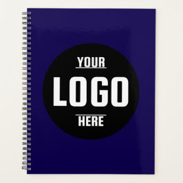 Agenda Personalizado Business Logo Planner 2026 - Persona