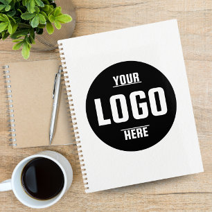 Agenda Personalizado Business Logo Planner 2026 - Persona