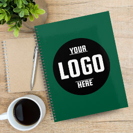 Agenda Personalizado Business Logo Planner 2026 - Persona