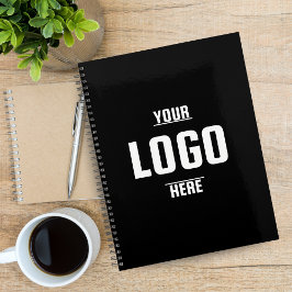 Agenda Personalizado Business Logo Planner 2026 - Persona