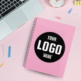 Agenda Personalizado Business Logo Planner 2026 - Persona
