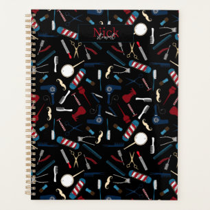 Agenda Personalizado de Barber Shop