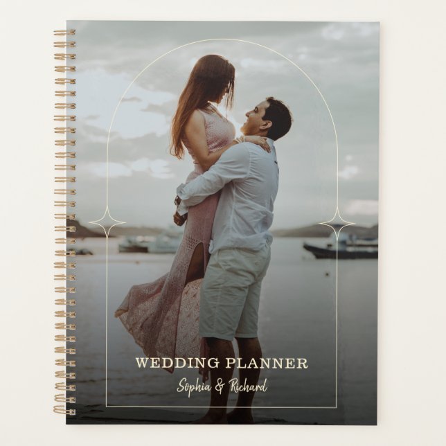 Agenda Personalizado de guiones de color modificable para (Anverso)