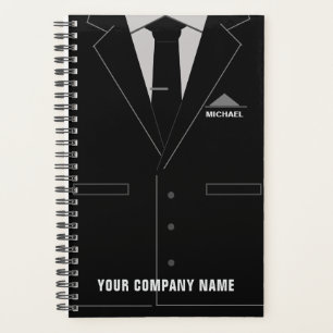Agenda Personalizado el nombre de su empresa Business Pla