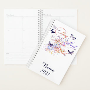 Agenda Personalizado Este es el día