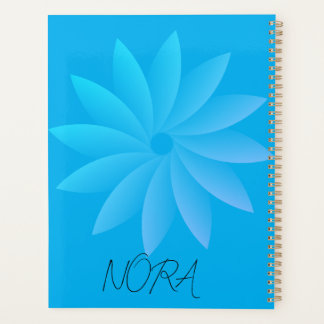 Agenda Personalizado Floral