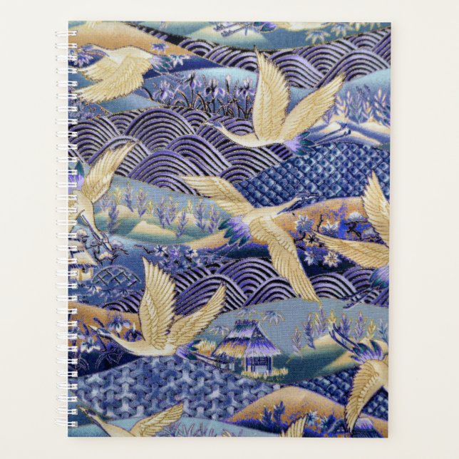 Agenda Personalizado japonés de rana (Anverso)