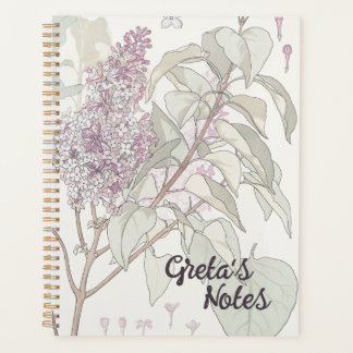 Agenda Personalizado Lilac
