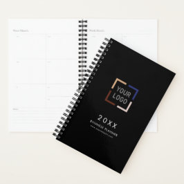 Agenda Personalizado Marca comercial de logotipo