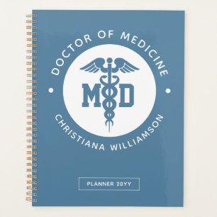 Agenda Personalizado Médica de Medicina Médica Graduación