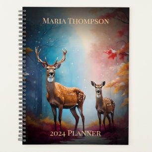 Agenda Personalizado personalizado de la naturaleza