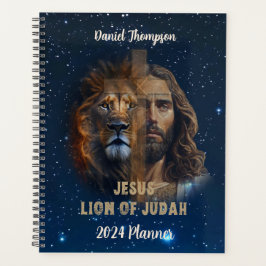 Agenda Personalizado Personalizado De León De Judá Planif