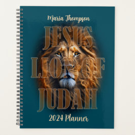 Agenda Personalizado Personalizado De León De Judá Planif