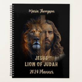 Agenda Personalizado Personalizado De León De Judá Planif