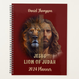 Agenda Personalizado Personalizado De León De Judá Planif