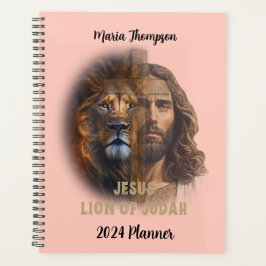 Agenda Personalizado Personalizado De León De Judá Planif