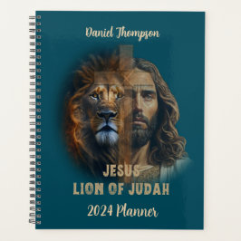 Agenda Personalizado Personalizado De León De Judá Planif