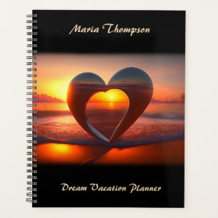 Agenda Personalizado Planner - Fiesta de sueño - Lo que t