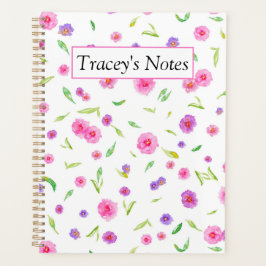 Agenda Personalizado Planner | Regalo de navidades para m