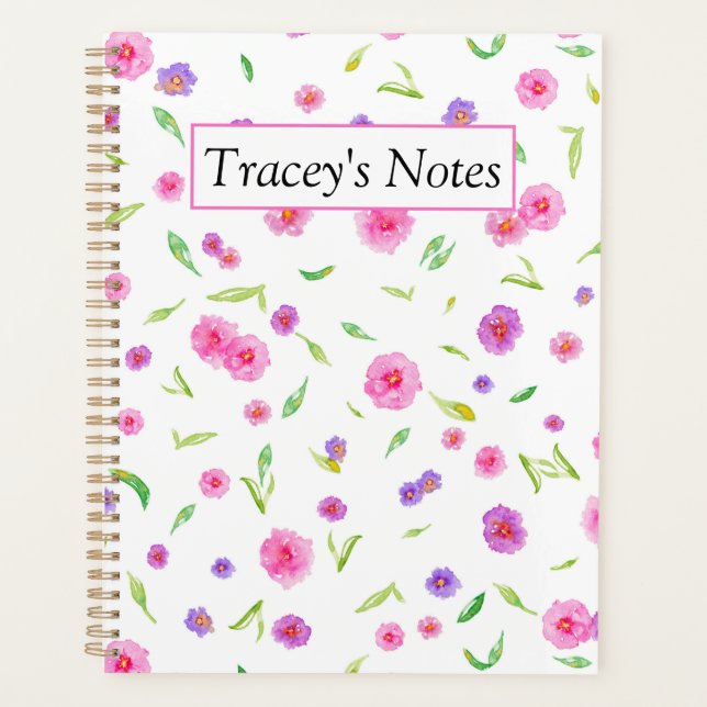 Agenda Personalizado Planner | Regalo de navidades para m (Anverso)