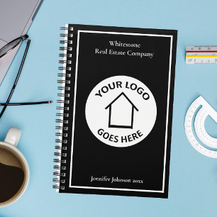 Agenda Personalizado Real Estate Company Your Logo Realto