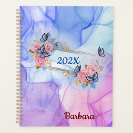 Agenda Personalizado Resumen Anual Planner