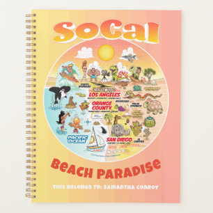 Agenda Personalizado SoCal