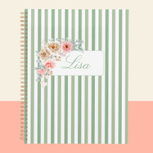 Personalizado Spring Blossom Planner