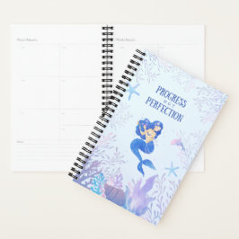 Agenda Personalizado trendy lindo trabajo Planner