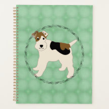 Personalizado Wire Fox Terrier