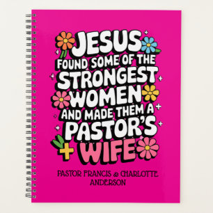 Agenda Personalizan regalos de agradecimiento a esposa de
