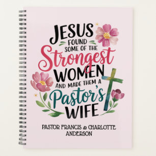 Agenda Personalizan regalos de agradecimiento a esposa de