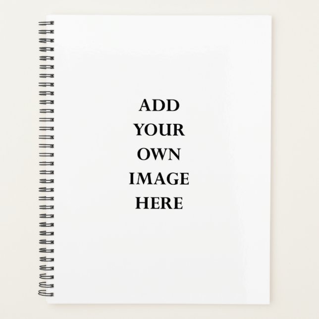 Agenda personalizar (Anverso)