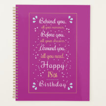 Personalizar con cumpleaños de edad editable