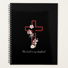 Agenda Personalizar Navidades Holly Cross
