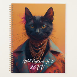 Agenda Personalized Cat Photo Playing Cards | Custom Pet 