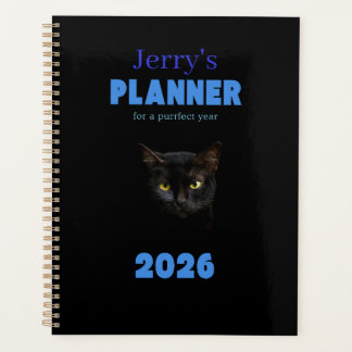Agenda Personalized Furry Friend 2026