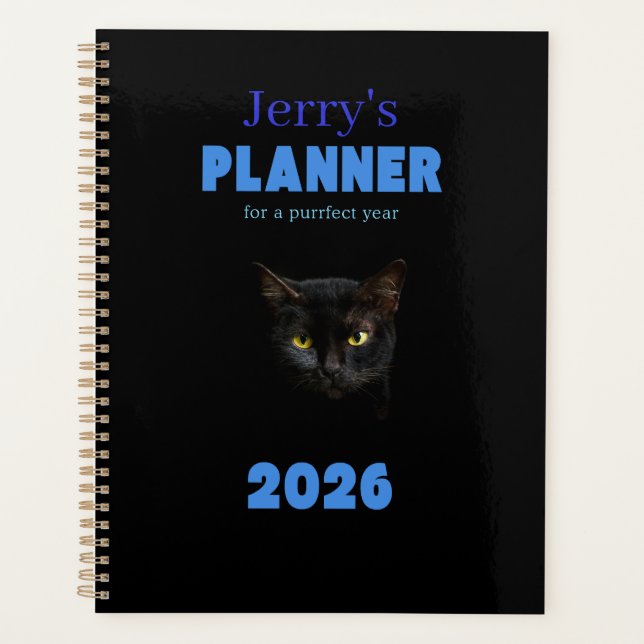 Agenda Personalized Furry Friend 2026 (Anverso)