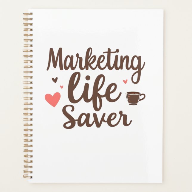 Agenda Personalized Marketing Life Saver (Anverso)