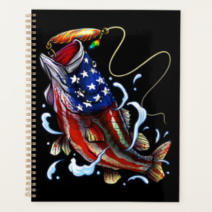 Agenda Pesca de peces de bajo nivel Pesquero Bandera Amer