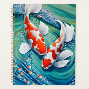 Agenda Pescado de Koi