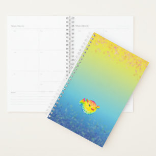 Agenda Pescado de Puffer