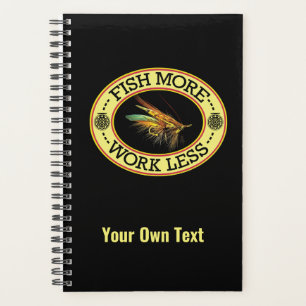 Agenda Pescado personalizar Más Trabajo Menos Planeamien